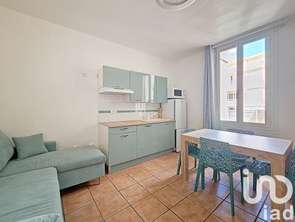 Vente Appartement 2 piècesValras-Plage