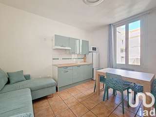 Vente appartement 2 pièces