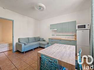 Vente appartement 2 pièces