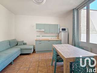 Vente appartement 2 pièces