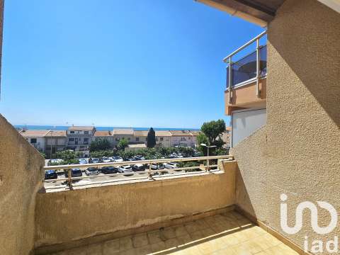 Vente appartement 5 pièces Valras-Plage 34