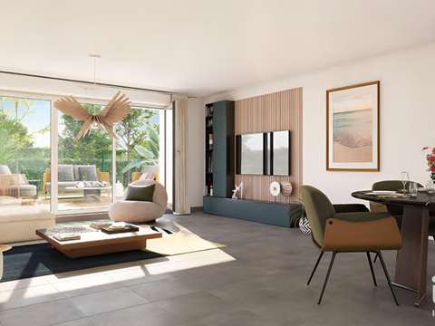 Vente appartement 2 pièces Valras-Plage 34