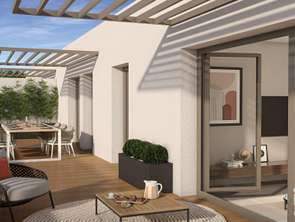 Vente Appartement 4 piècesValras-Plage