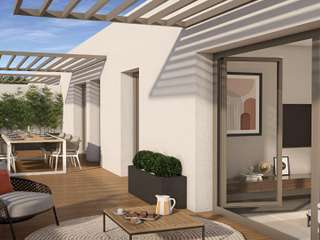 Vente appartement 4 pièces