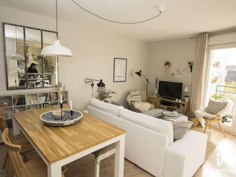 Vente appartement 3 pièces Valras-Plage 34