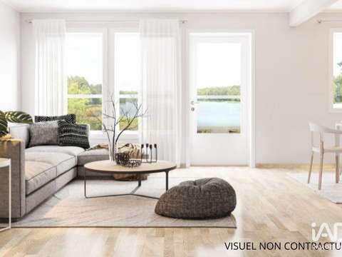 Vente appartement 3 pièces Valras-Plage 34