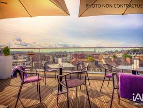 Vente Appartement 3 piècesValras-Plage