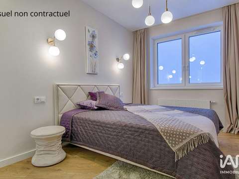 Vente appartement 3 pièces