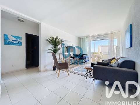 Vente appartement 3 pièces Valras-Plage 34