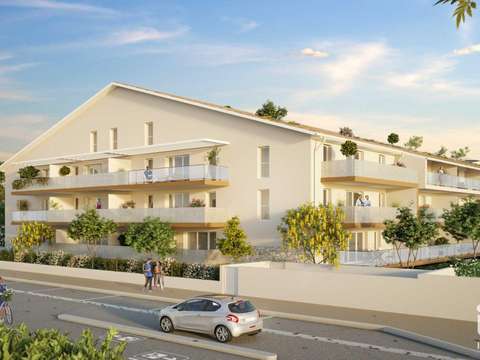 Vente appartement 3 pièces