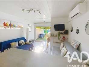 Vente Appartement 2 piècesValras-Plage