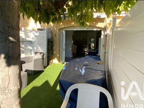 Vente appartement 2 pièces