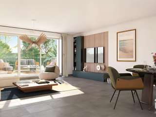 Vente appartement 4 pièces