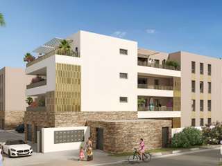 Vente appartement 4 pièces