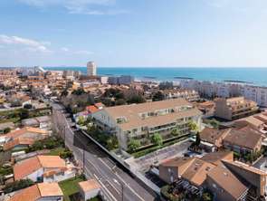 Vente Appartement 3 piècesValras-Plage