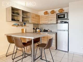 Vente appartement 2 pièces Vente appartement 2 pièces