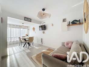 Vente Appartement 2 piècesValras-Plage