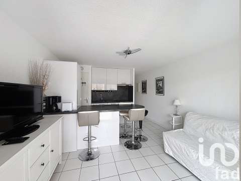 Vente appartement 2 pièces Valras-Plage 34