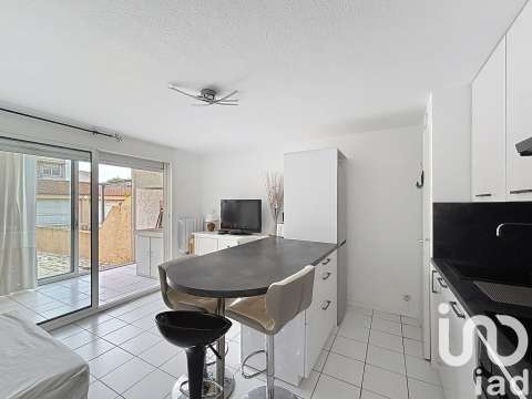 Vente appartement 2 pièces Valras-Plage 34