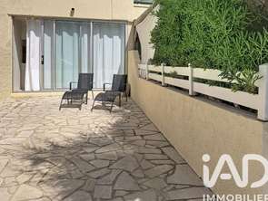 Vente Appartement 2 piècesValras-Plage