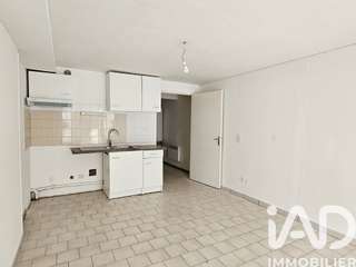Vente appartement 1 pièce