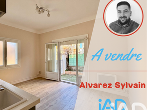 Vente Appartement 3 piècesValras-Plage