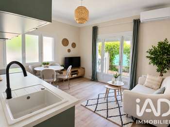 Vente appartement 3 pièces Valras-Plage 34