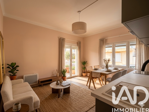 Vente Appartement 2 piècesValras-Plage