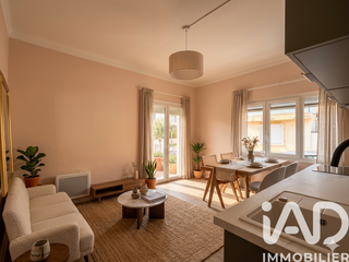Vente appartement 2 pièces