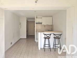Vente Appartement T1Valras-Plage