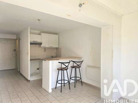 Vente appartement 1 pièce
