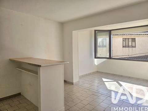 Vente appartement 1 pièce