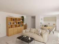 Vente appartement 3 pièces