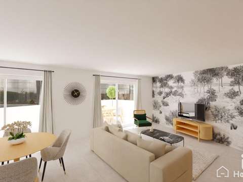 Vente appartement 3 pièces Valras-Plage 34