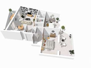 Vente appartement 3 pièces