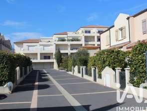 Vente Appartement 3 piècesValras-Plage