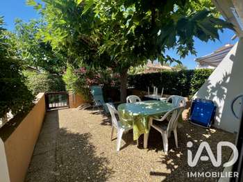 Vente Appartement 2 piècesValras-Plage