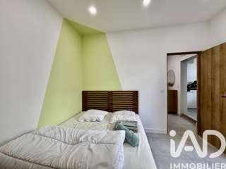 Vente appartement 2 pièces