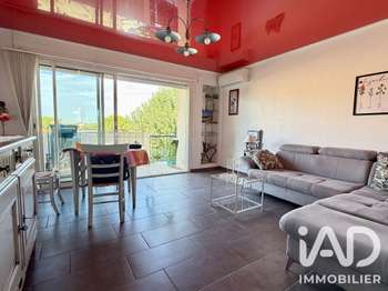 Vente Appartement 3 piècesValras-Plage