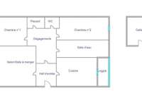 Vente appartement 3 pièces