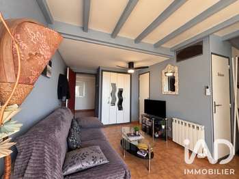 Vente Appartement 3 piècesValras-Plage