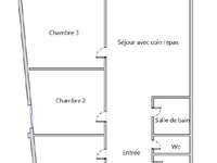 Vente appartement 4 pièces Vente appartement 4 pièces