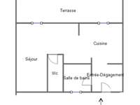 Vente appartement 4 pièces Vente appartement 4 pièces