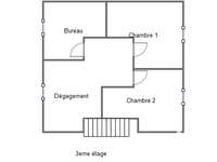 Vente appartement 4 pièces Vente appartement 4 pièces