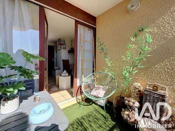 Vente Appartement 2 piècesValras-Plage