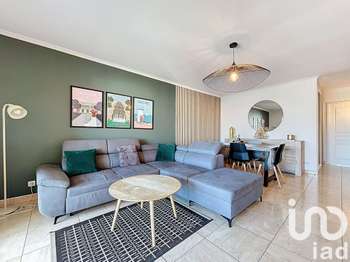 Vente appartement 3 pièces Valras-Plage 34