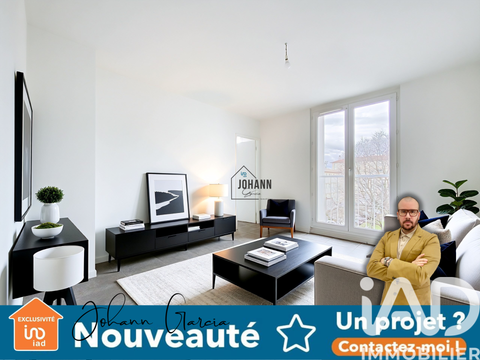Vente appartement 3 pièces Valréas 84