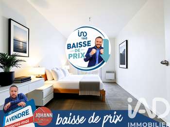 Vente appartement 3 pièces Valréas 84