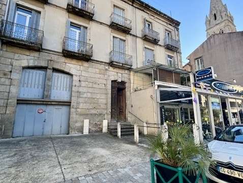 Vente appartement 4 pièces