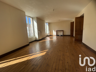 Vente appartement 6 pièces